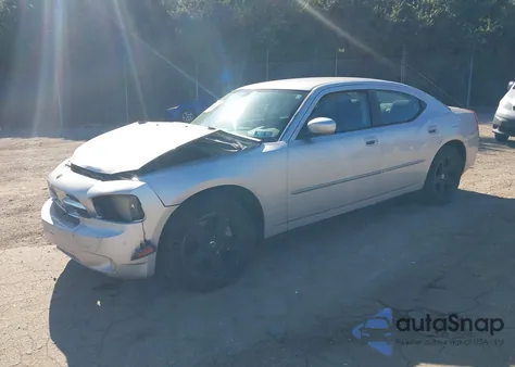 2009 Dodge Charger из США, поврежденный, VIN 2B3LA43V09H570504